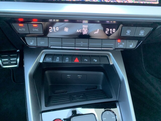 Audi S3 Quattro S-Tronic Sportback