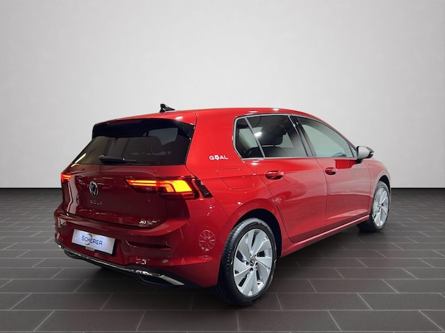 Volkswagen Golf Life