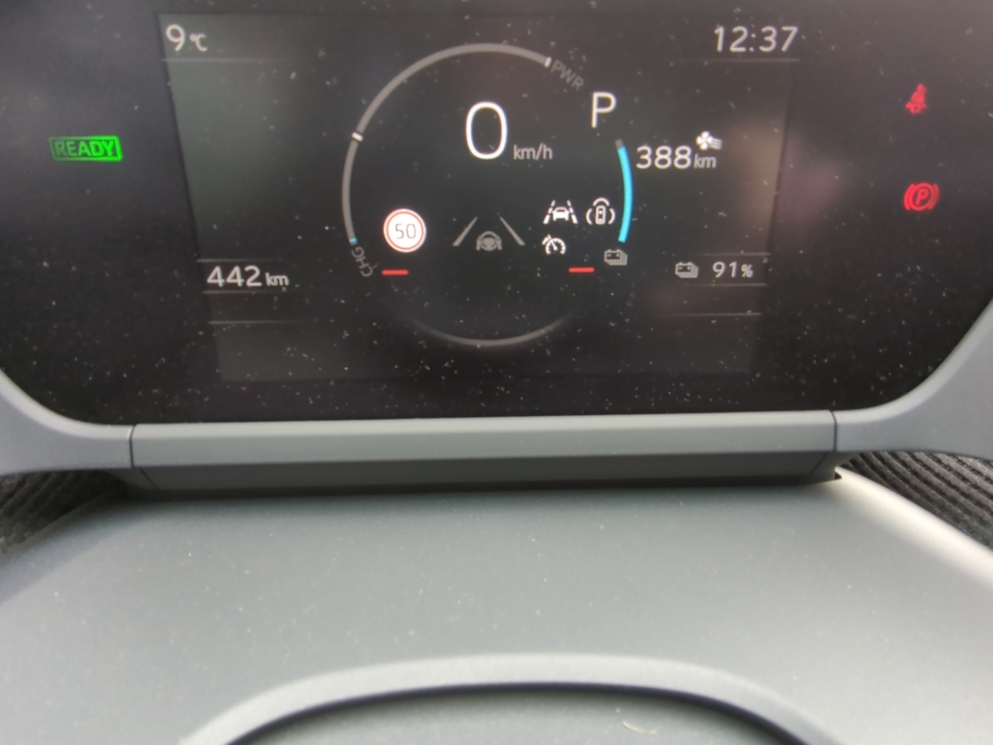 Toyota bZ4X 5-deurs Lounge