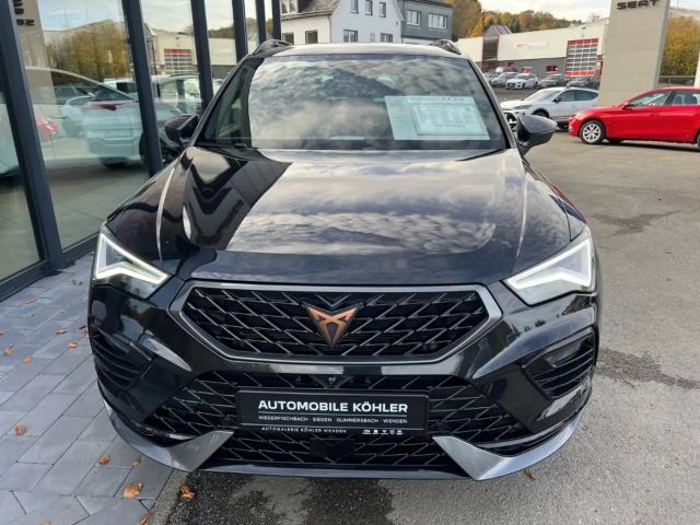 Cupra Ateca 2.0 TSI 4Drive DSG