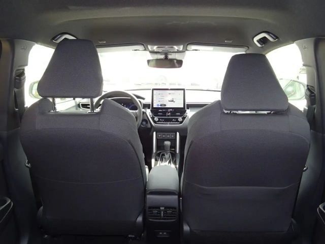 Toyota Corolla Cross Hybride VVT-i