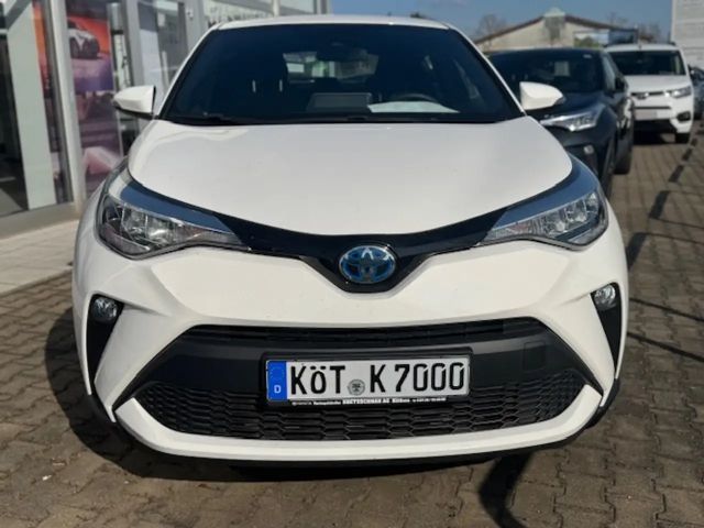 Toyota C-HR Flow Hybride