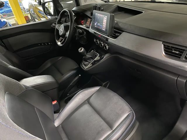 Nissan Townstar Tekna