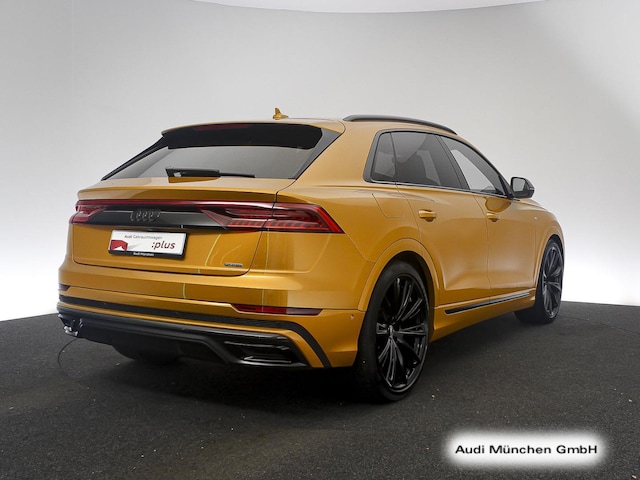 Audi Q8 55 TFSI Competition Quattro