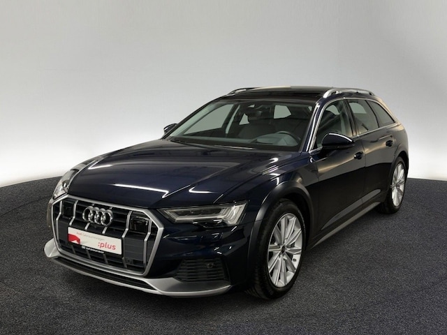 Audi A6 allroad 55 TDI Quattro