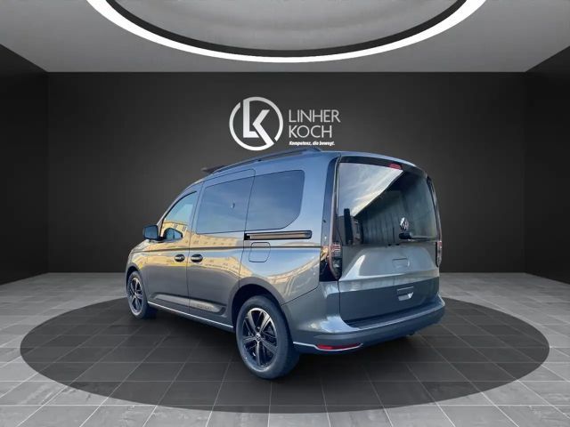 Volkswagen Caddy 4Motion