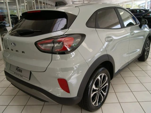Ford Puma Titanium