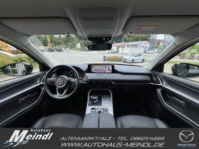 Mazda CX-60 Homura e-Skyactiv