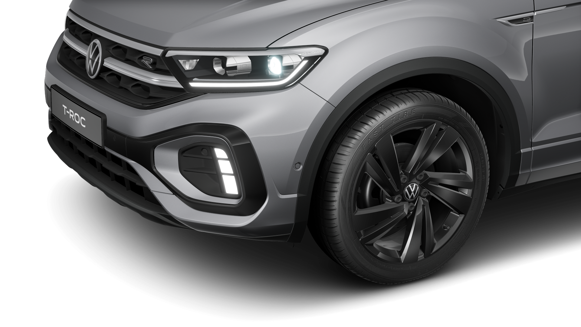 Volkswagen T-Roc 1.0 TSI R-Line