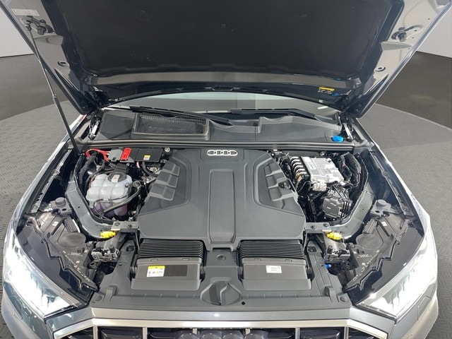 Audi Q7 50 TDI Quattro S-Line