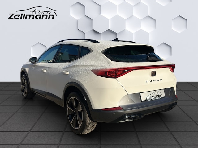 Cupra Formentor 1.5 TSI