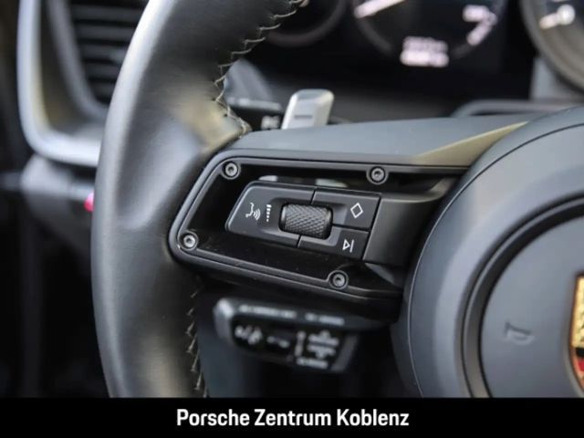 Porsche 992 4S Cabrio Carrera