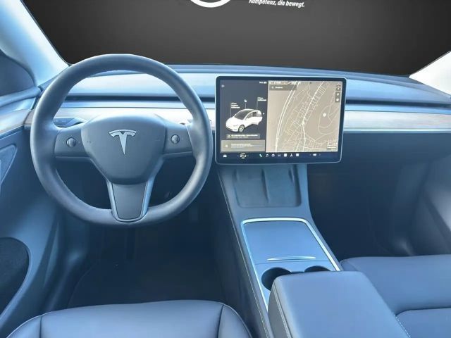 Tesla Model Y AWD Dual Motor Long Range