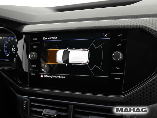 Volkswagen T-Cross 1.0 TSI Style