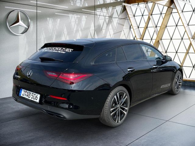Mercedes-Benz CLA 180 Shooting Brake
