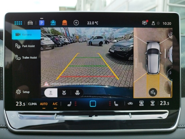 Volkswagen Tiguan 1.5 eTSI DSG