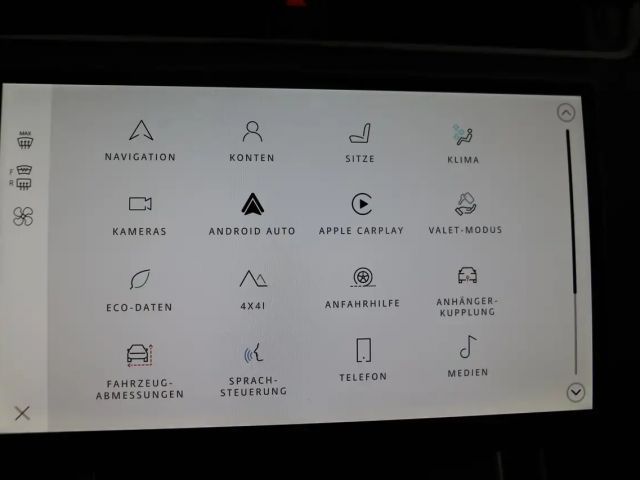 Land Rover Range Rover Evoque S