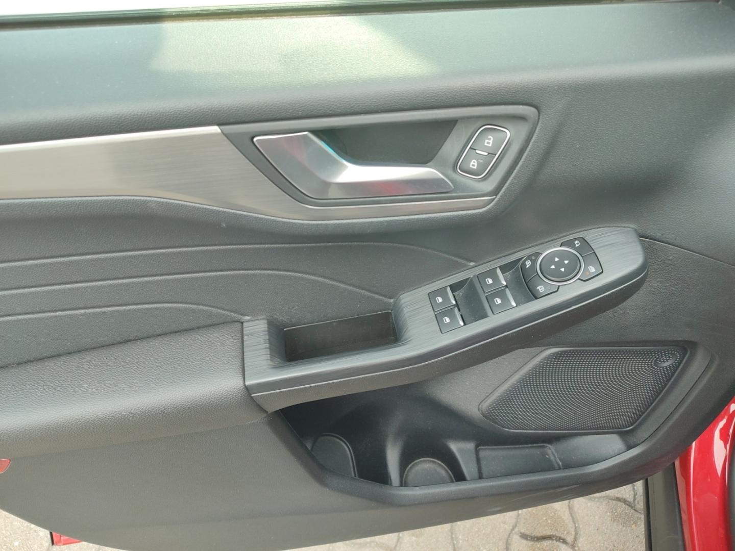 Ford Kuga Plug in Hybrid Titanium