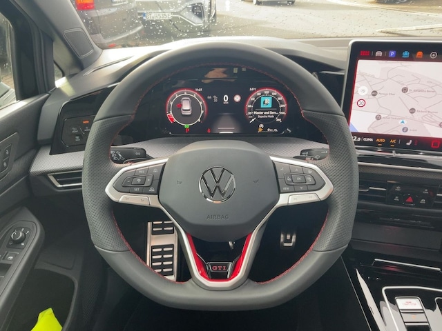 Volkswagen Golf 2.0 TSI DSG GTI Golf VIII