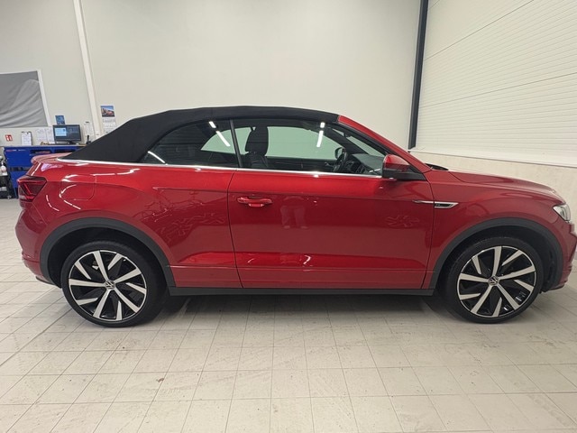 Volkswagen T-Roc Cabriolet R-Line