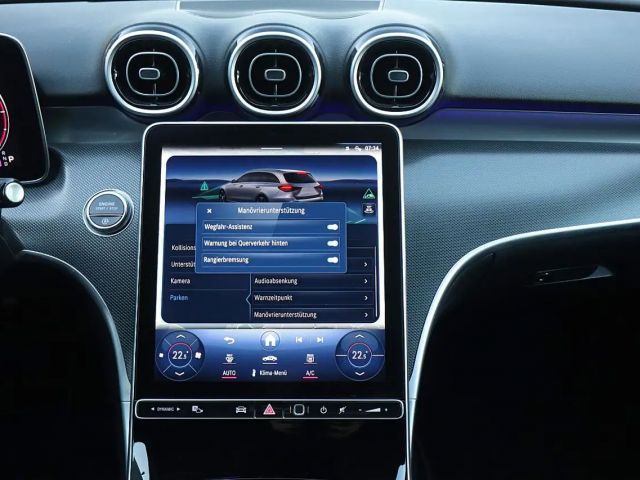 Mercedes-Benz C 220 4MATIC C 220 d Estate