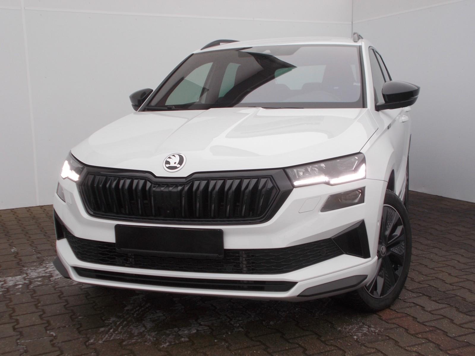 Skoda Karoq 1.5 TSI Sportline