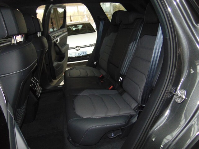 Volkswagen Touareg Style