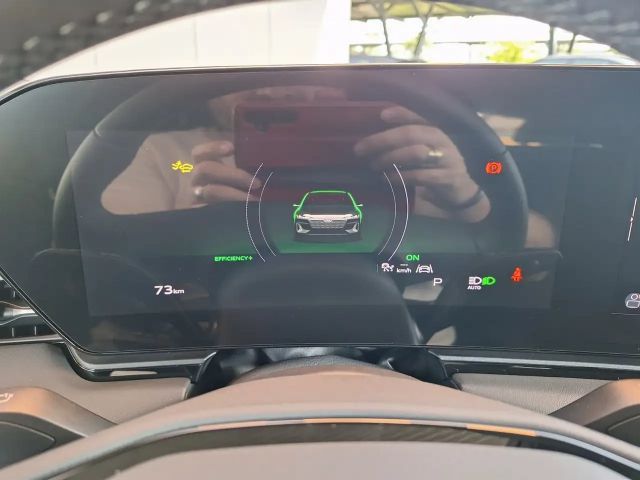 Audi A6 e-tron e-tron