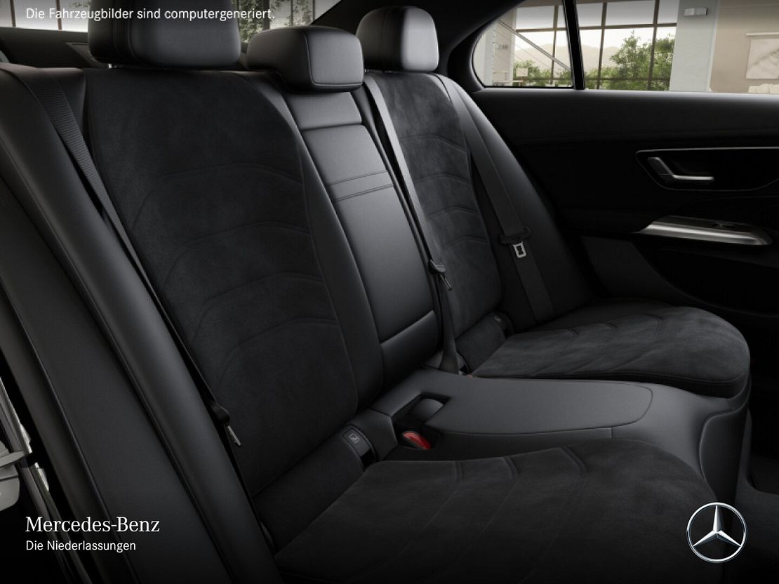 Mercedes-Benz E 450 4MATIC Sedan