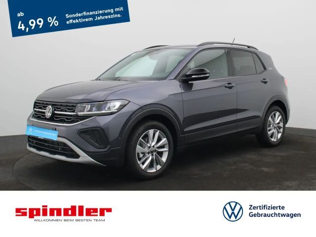 Volkswagen T-Cross 1.0 TSI DSG
