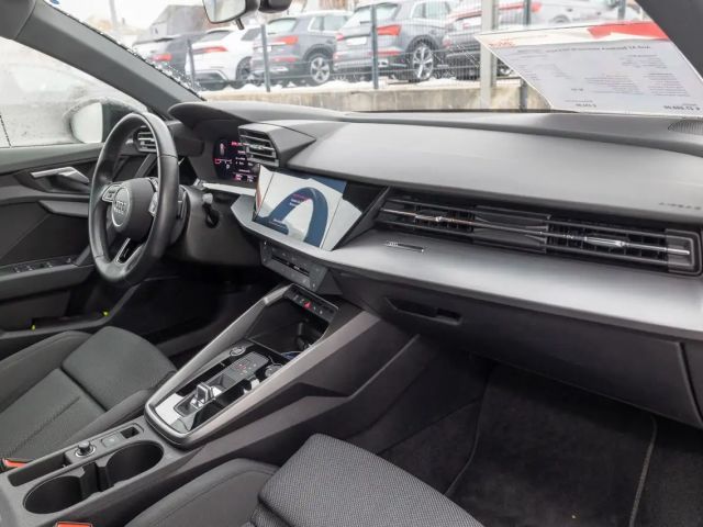 Audi A3 35 TDI Sedan Sportback