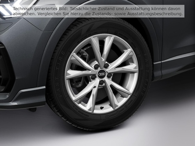 Audi Q3 45 TFSI Hybride S-Tronic