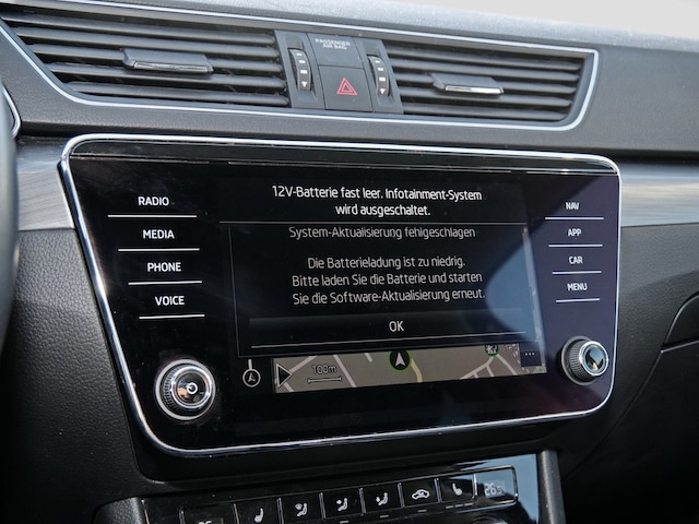 Skoda Superb 2.0 TDI Combi Style Style