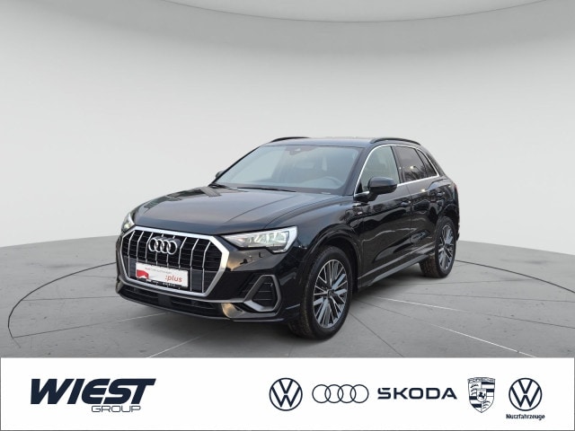 Audi Q3 45 TFSI Hybride S-Tronic