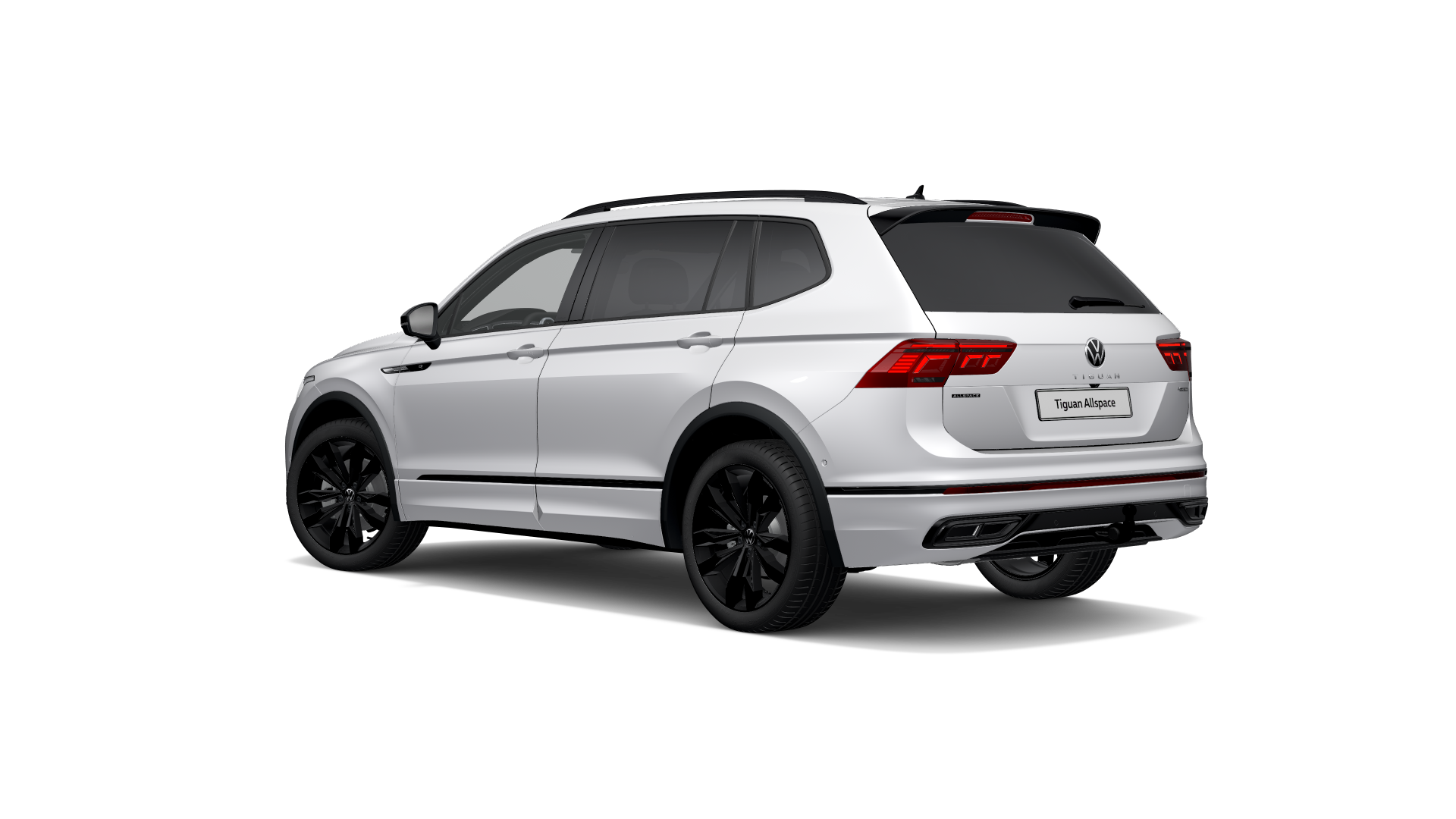 Volkswagen Tiguan Allspace Business R-Line