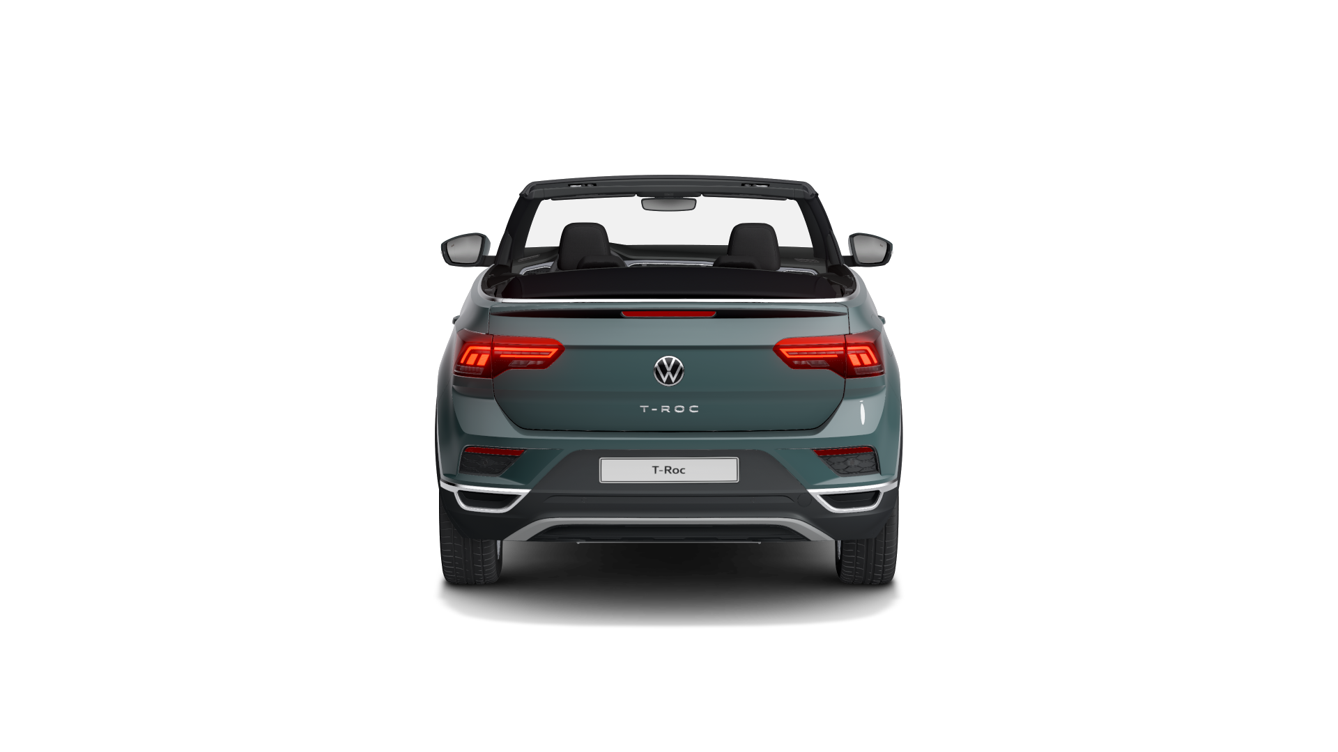 Volkswagen T-Roc 1.0 TSI Cabriolet Style
