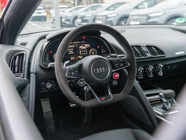 Audi R8 Coupé Performance Quattro S-Tronic V10