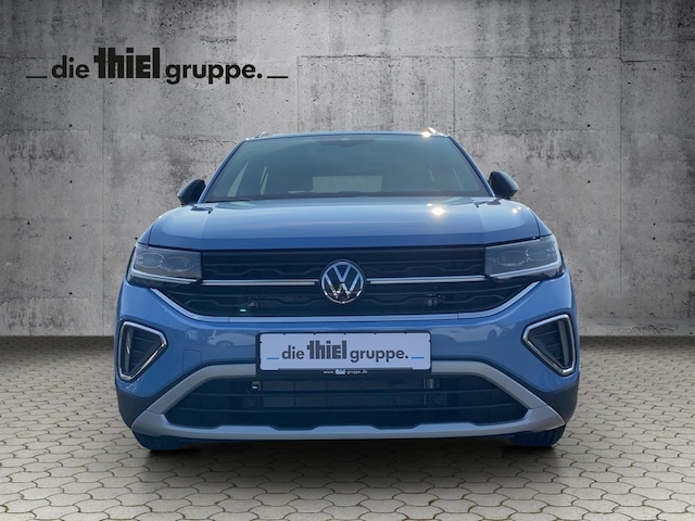 Volkswagen T-Cross DSG