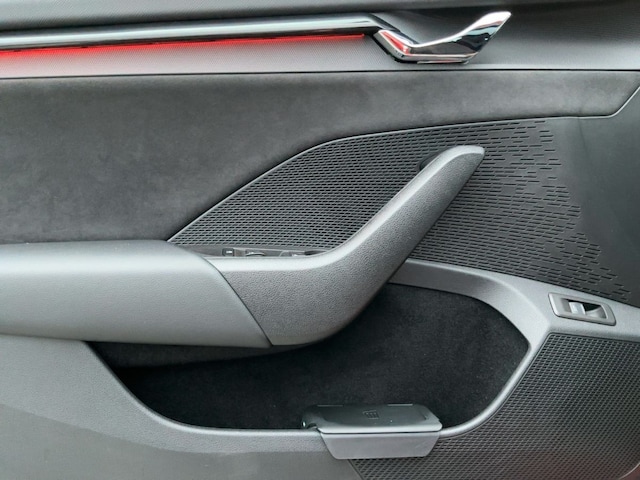 Skoda Octavia 2.0 TDI Combi RS