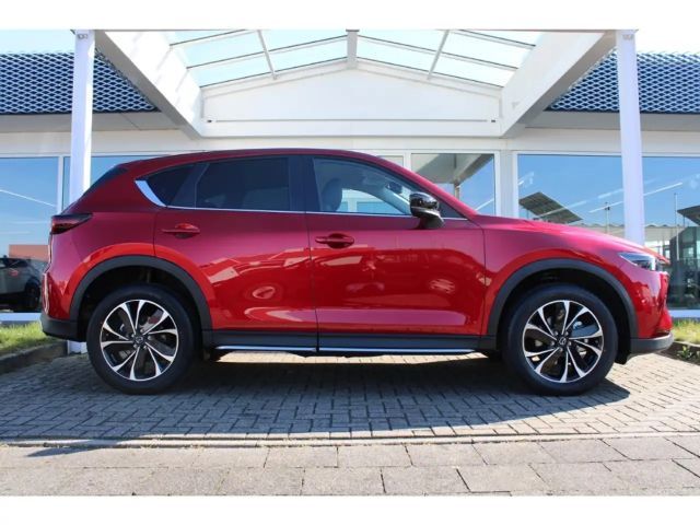 Mazda CX-5 4WD SkyActiv