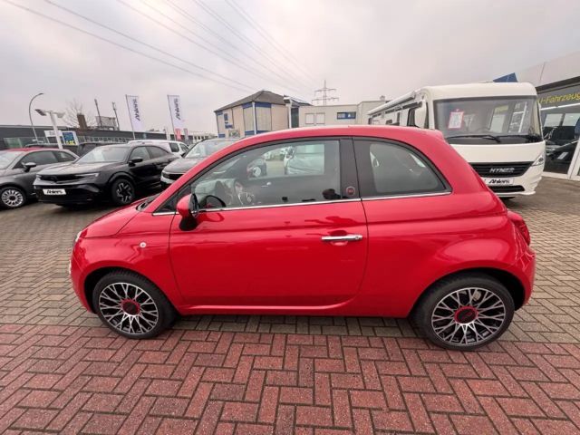 Fiat 500 RED