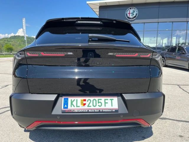 Alfa Romeo Junior Elettrica