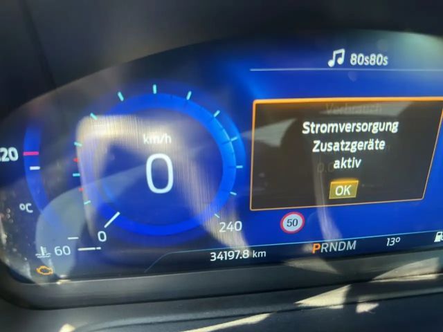 Ford Puma EcoBoost ST Line