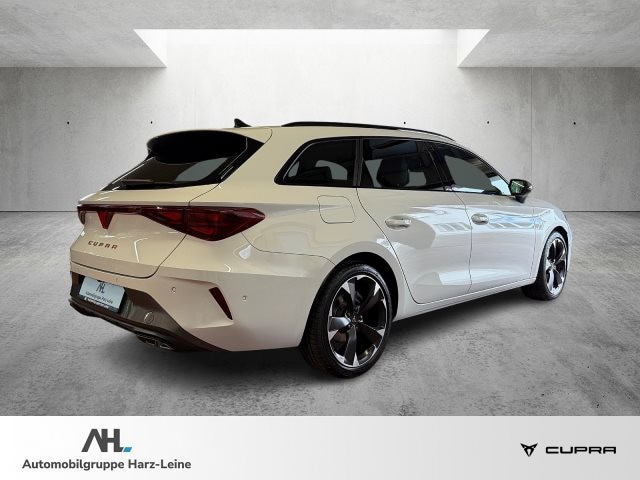 Cupra Leon Sportstourer