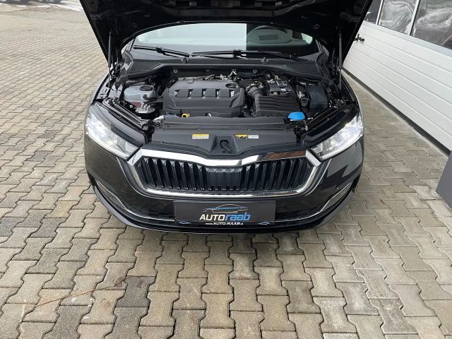 Skoda Octavia Style Style