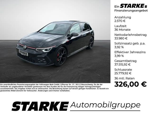 Volkswagen Golf 2.0 TSI DSG GTI