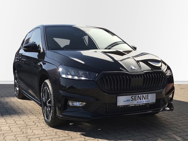 Skoda Fabia 1.0 TSI Monte Carlo