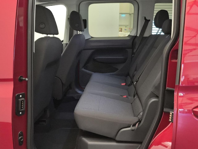 Volkswagen Caddy Caddy 5-Sitzer 2.0 l TDI 75 kW AHK*CLIMA*