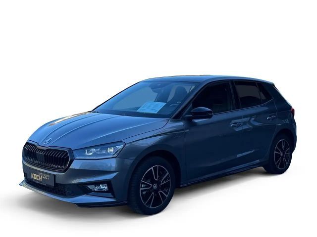 Skoda Fabia 1.0 TSI Monte Carlo