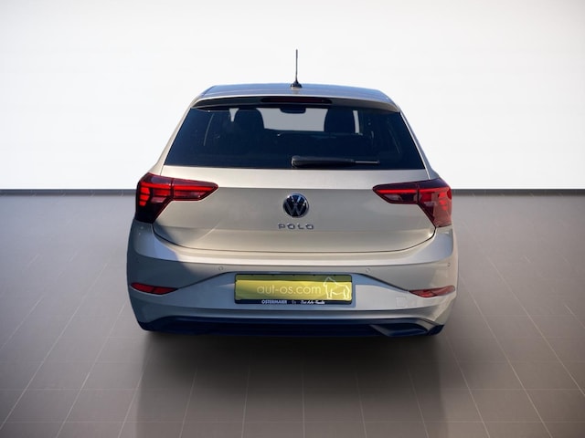 Volkswagen Polo 1.0 TSI DSG